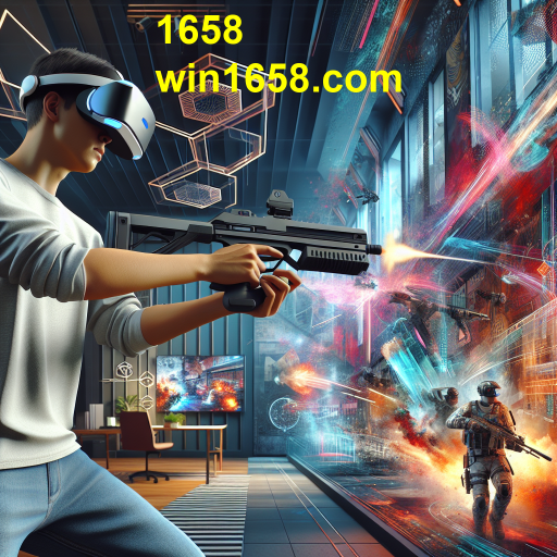 A Revolução dos Jogos FPS: Da Imersão à Competição