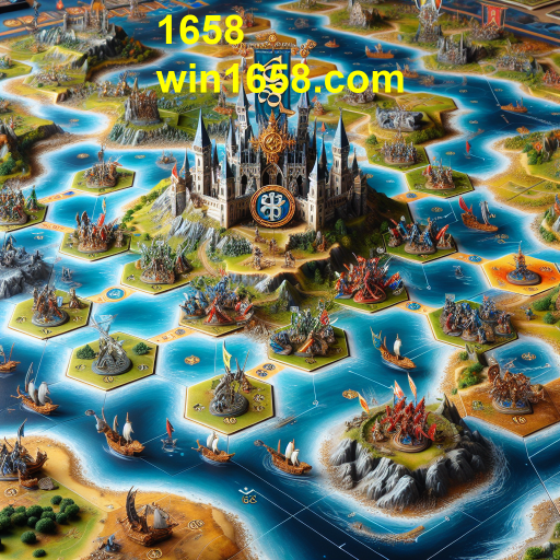 Explorando o Mundo dos Jogos de Estratégia